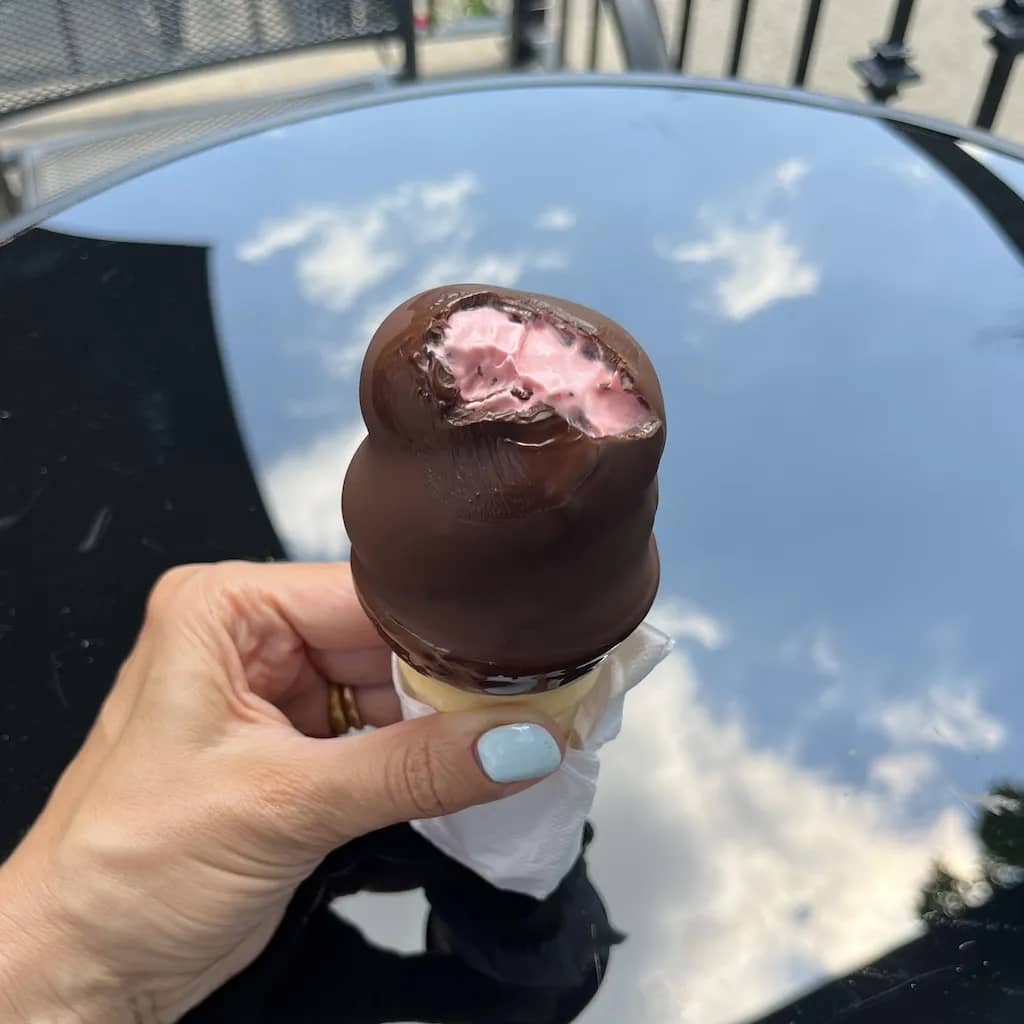 Ice Cream Cone Food Cravings