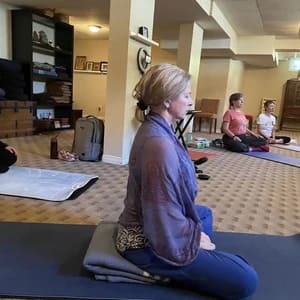 Meditation and Yoga Class in London ON