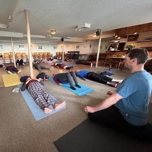 Gentle Yoga with Yogesh Van Acker