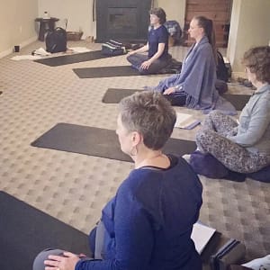 Yoga Studio Class in London