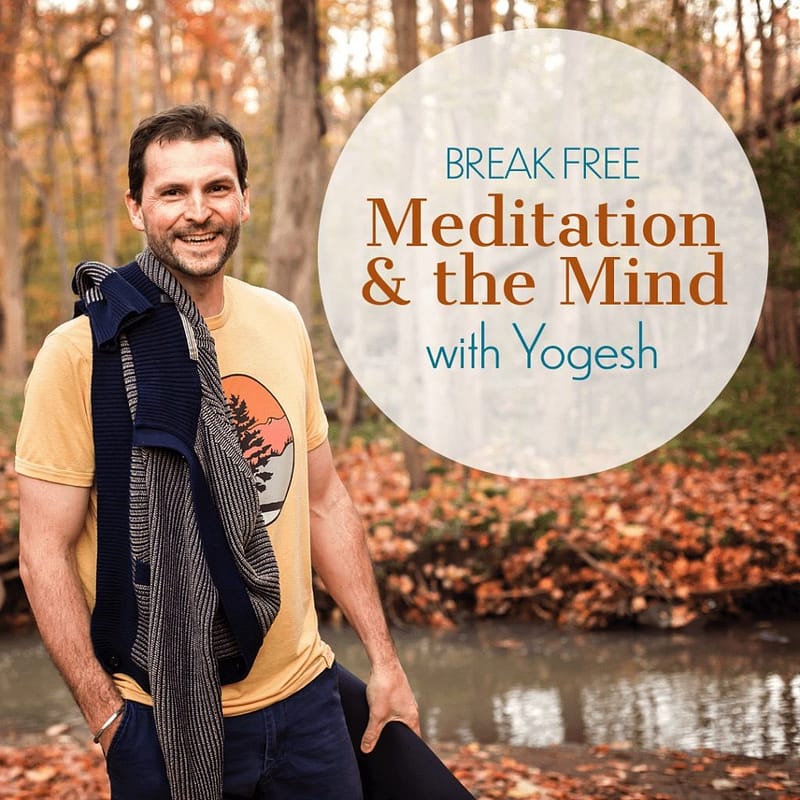Meditation And The Mind Yoga Studio Course